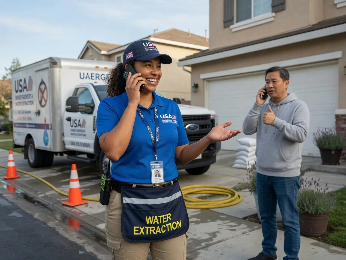 Emergency Water Removal Anmoore, WV FAQs